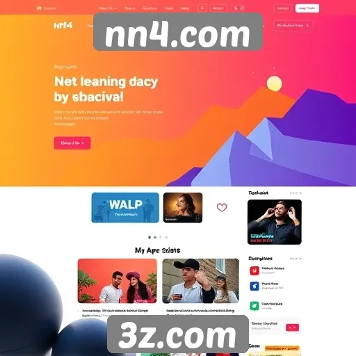 Evolução do design e usabilidade na plataforma nn4.com