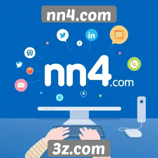 Explorando funções interativas do site nn4.com