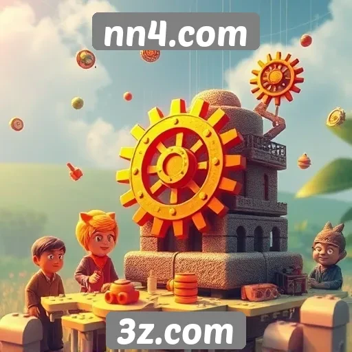 Análise das mecânicas de jogo do site nn4