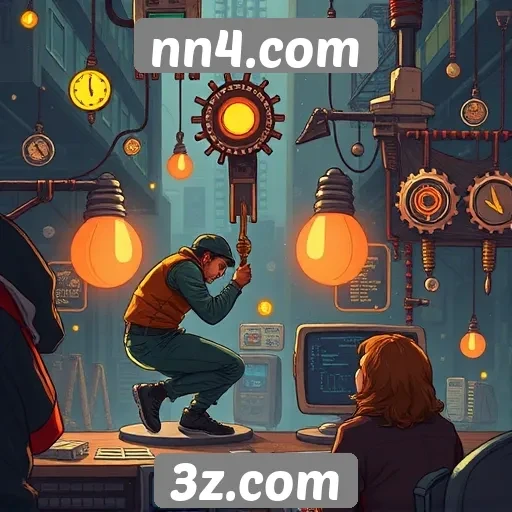 Avaliação das mecânicas de jogo em nn4.com