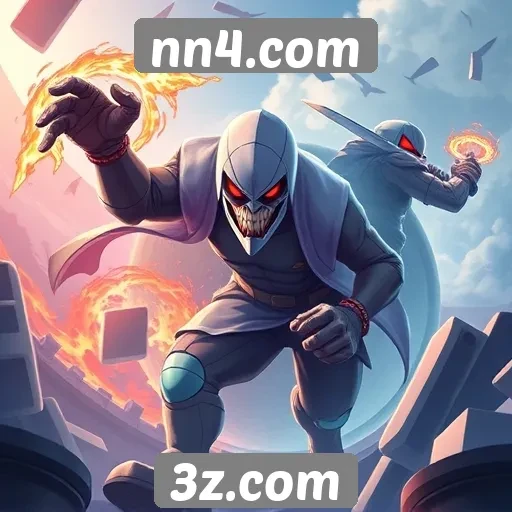 Desempenho de jogos populares no nn4.com