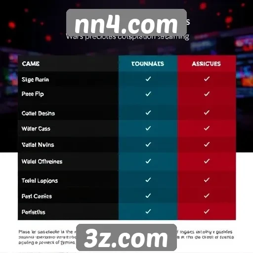 Comparação de planos de assinatura em nn4.com